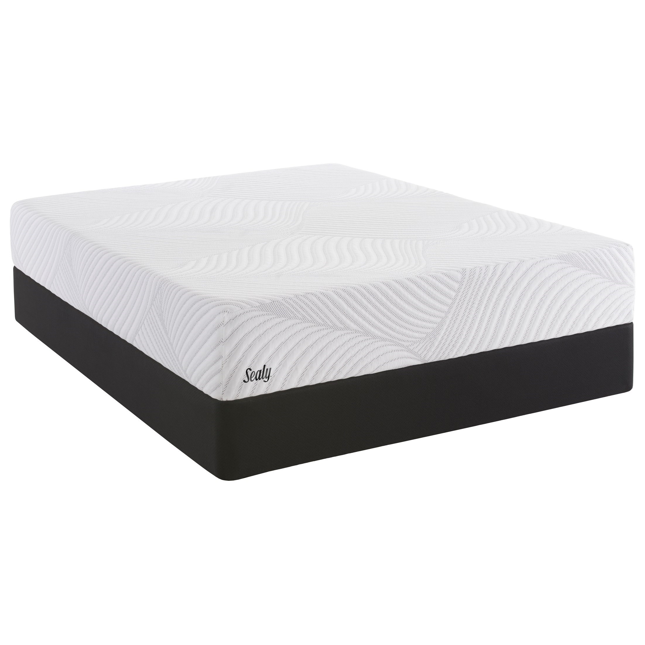 Sealy Conform Essentials Optimistic Queen 11" Gel Memory Foam Mattress
